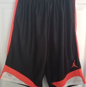 Jordan basketball shorts